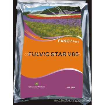 Microbial Fertilizer Bio Fulvic Acid for Agriculture Use